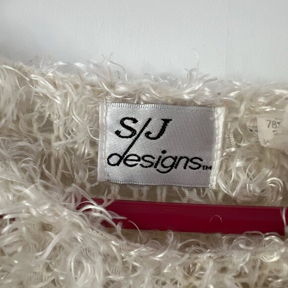 Vintage S/J Designs Sweater, Size unknown - Picture 3 of 5